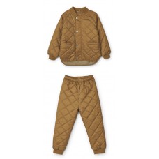 Liewood termo set Scarlet- Golden caramel